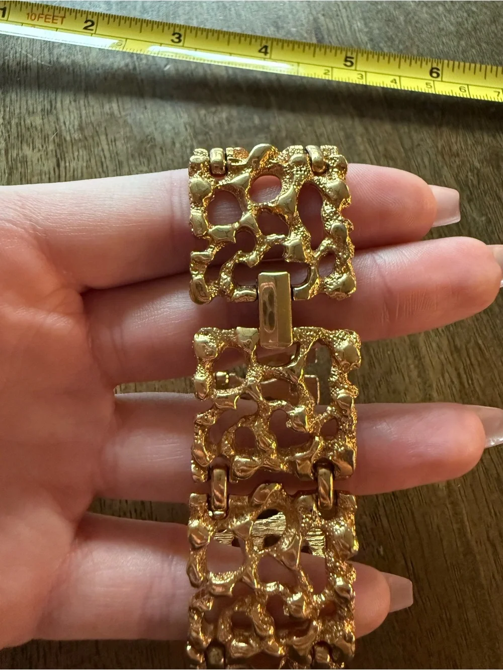 Vintage AVON bracelet